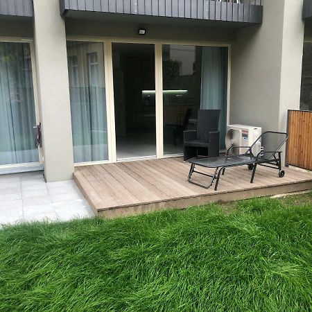 Luxury Apartment With Private Garden 布拉格 外观 照片