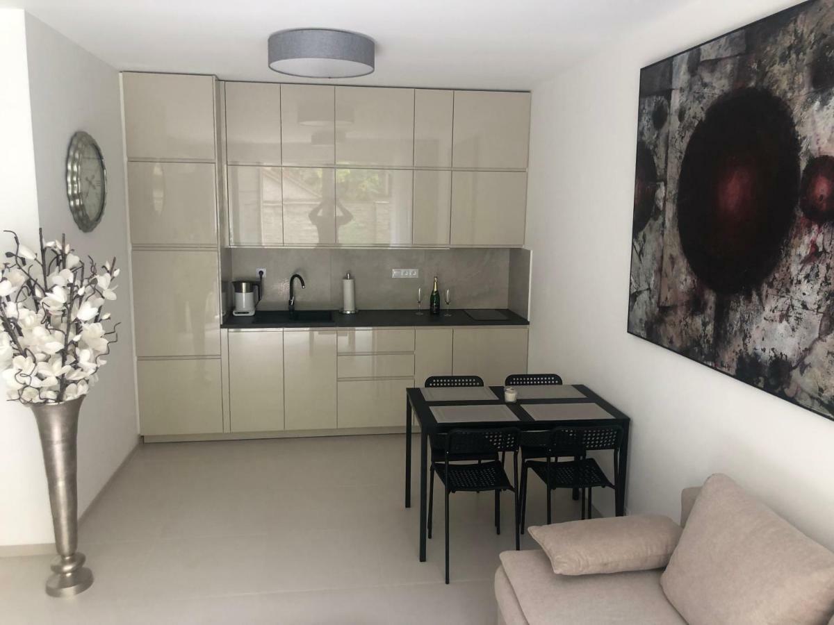 Luxury Apartment With Private Garden 布拉格 外观 照片