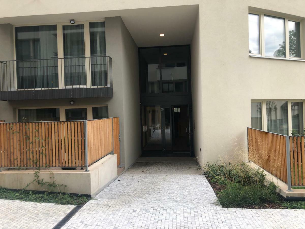Luxury Apartment With Private Garden 布拉格 外观 照片